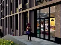 Продается студия 29.6 м2 в новостройке, улица менделеева, 1, фотография 7