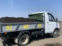 Доставка сыпучих грузов: Щебень, Песок, ЗЕМЛЯ, Перегной, фотография 2