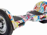 гироскутер smart balance 10.5дюймов с приложением ТАО ТАО, фотография 2