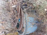 Задвижка стальная ду1600