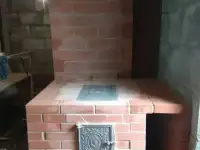 кладем печи камины барбекю