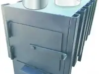 Печь отопительная Буржуйка 