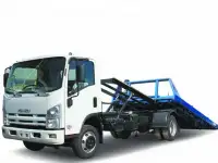 Продам эвакуатор Isuzu