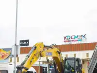 Колесный экскаватор XCMG XE210WB, фотография 8
