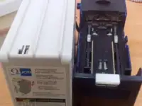 Купюроприемник JCM DBV300SD с кассетой на 600/1200 купюр