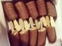 Клубника в Бельгийском шоколаде 