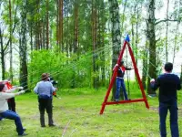 приключения на природе, корпоративный отдых, фотография 2
