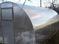 Предлагаем теплицы полукруглые усиленные