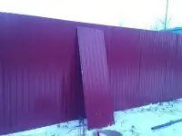 Забор, фотография 4