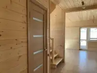 Каменка Кузовлево Новая Москва Готовый дом с участком под ключ, газ  дом  для ПМЖ с пропиской 165,00 м2, фотография 5