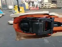Тележка гидравлическая маневренная г/п 2500 BFT (Китай), фотография 4