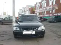 Продам Хендай акцент 2007 год
