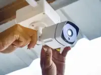 Видеонаблюдение, фотография 3