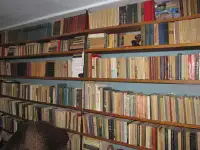 Вывоз книг из дома(упакуем, спустим, погрузим)