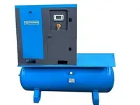 Компрессор винтовой hansmann rs 7.5а-13-500