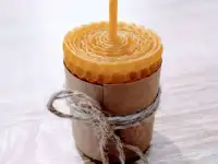 Свечи ручной работы, фотография 2