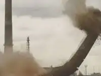 Демонтаж промышленных зданий и сооружений