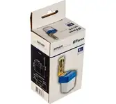 Фотореле sen25 (датчик освещенности) 6а 1300w белый ip44, фотография 2