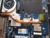 Acer aspire 5541G Model KAWG0 материнская плата AMD