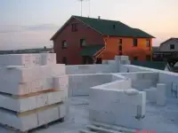 Газосиликатные блоки