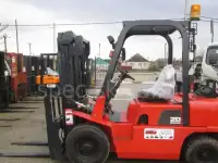 Продам японский вилочный погрузчик NISSAN PJ02A20