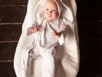 Кокон для новорожденного с Memory Foam, фотография 2