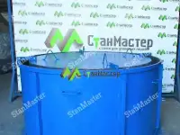 Виброформа для изготовления кольца колодцев КС 20.9, фотография 2