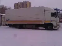 Ищу работу со своим грузовым авто
