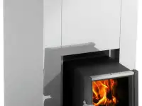 Печь для бани Harvia 16 SL Steel