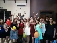 Ведущая-тамада Ольга и ди джей, фотография 10