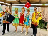 Фольклорный ансамбль Убарина на свадьбу,юбилей и праздник., фотография 7