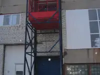 Грузовой подъёмник, фотография 5