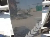 Памятники. Ограды. Таблички, фотография 2
