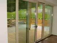 Пластиковые окна и двери