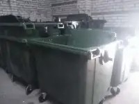 Продажа пластиковой тары,мусорных контейнеров