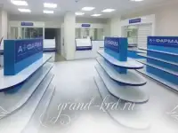 МЕБЕЛЬ ДЛЯ АПТЕК. Производство, фотография 7
