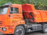 КамАЗ 65115