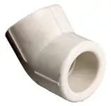 Угольник ppr valtec 45°, 20мм