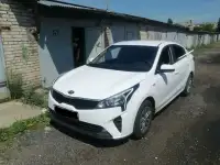 Kia Rio IV Рестайлинг