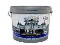 Argile- Пластичная декоративная штукатурка имитирующая  эффект камня Decobliss.
