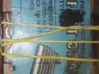 Гребенка резьбонарезная
