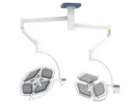 Светильник медицинский хирургический потолочный CADUCEUS CL2-L3L4