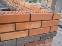 Каменные работы  Методы и приемы каменных работ кладок  Монтаж фундаментов стен