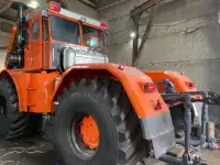 Трактор К-700