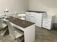 Продажа мебели для салонов красоты в Казани оптом