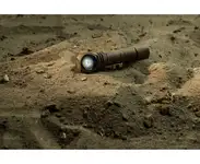 Налобный мультифонарь armytek wizard c2 pro sand white, фотография 4