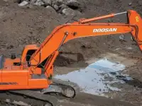 Гусеничный экскаватор Doosan DX300LCA в Тольятти от официального представителя завода в РФ, фотография 4