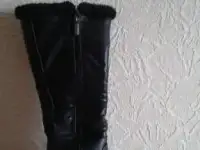 новые сапоги