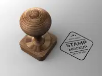 Изготовление печатей в компании STEMP от 350 рублей