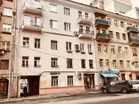 продам две комнаты в центре Москвы, 4-я Тверская-Ямская д25